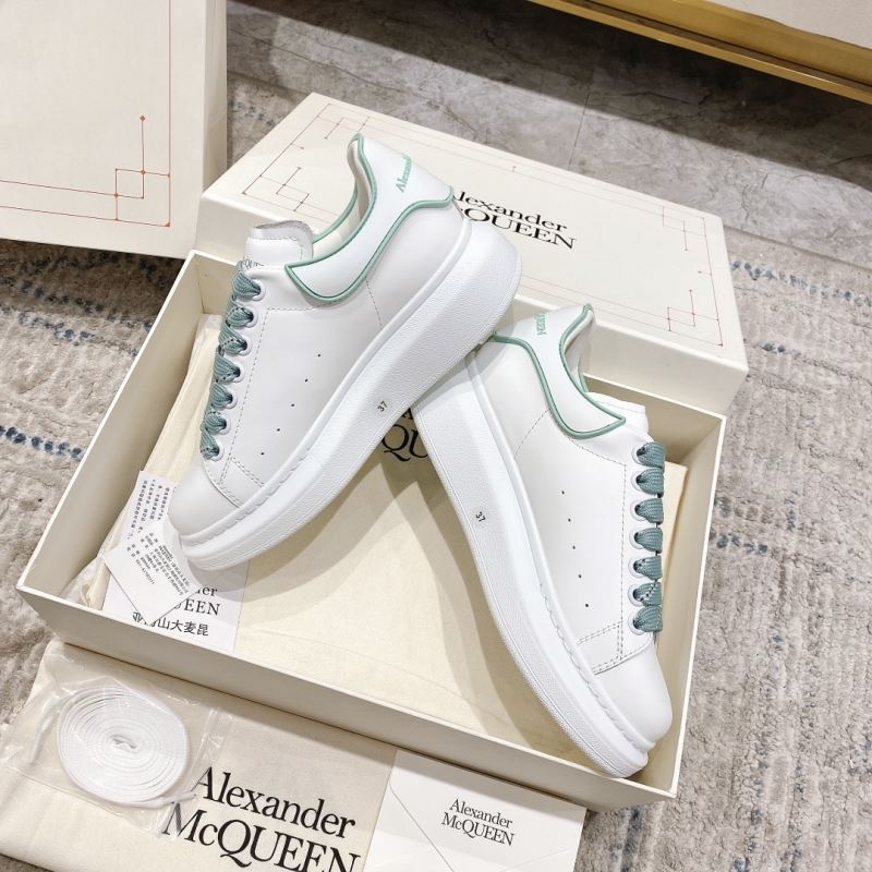 Alexander Mcqueen Low Shoes